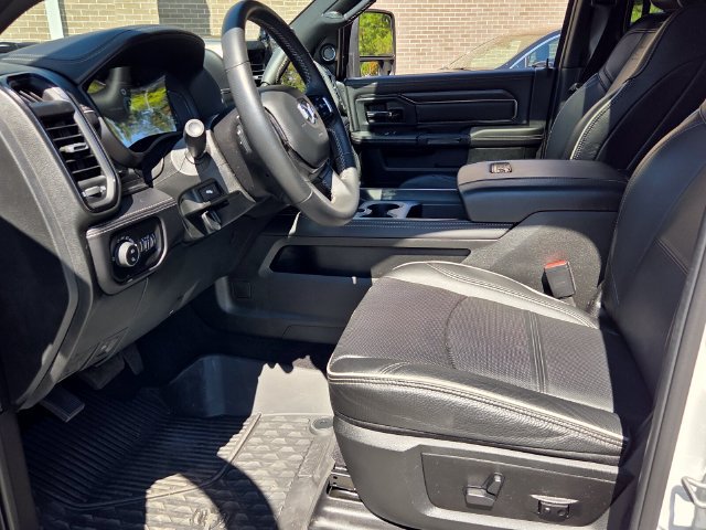 Used 2025 RAM 2500 Rebel w/ Rebel Level 2 Equipment Group AWD/4WD image 11