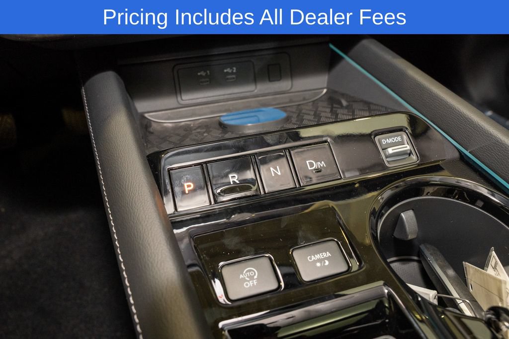 New 2026 Nissan Murano SL AWD/4WD image 18
