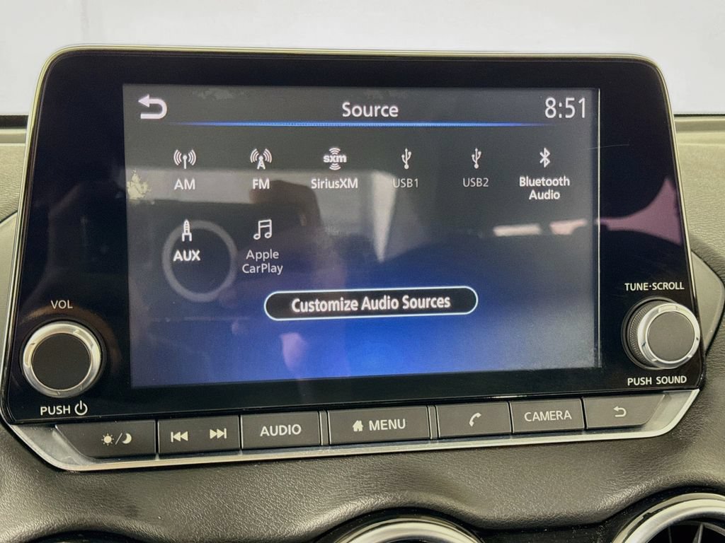 Used 2020 Nissan Sentra SV FWD image 28