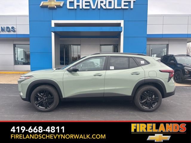 New 2026 Chevrolet Trax ACTIV w/ Driver Confidence Package image 6