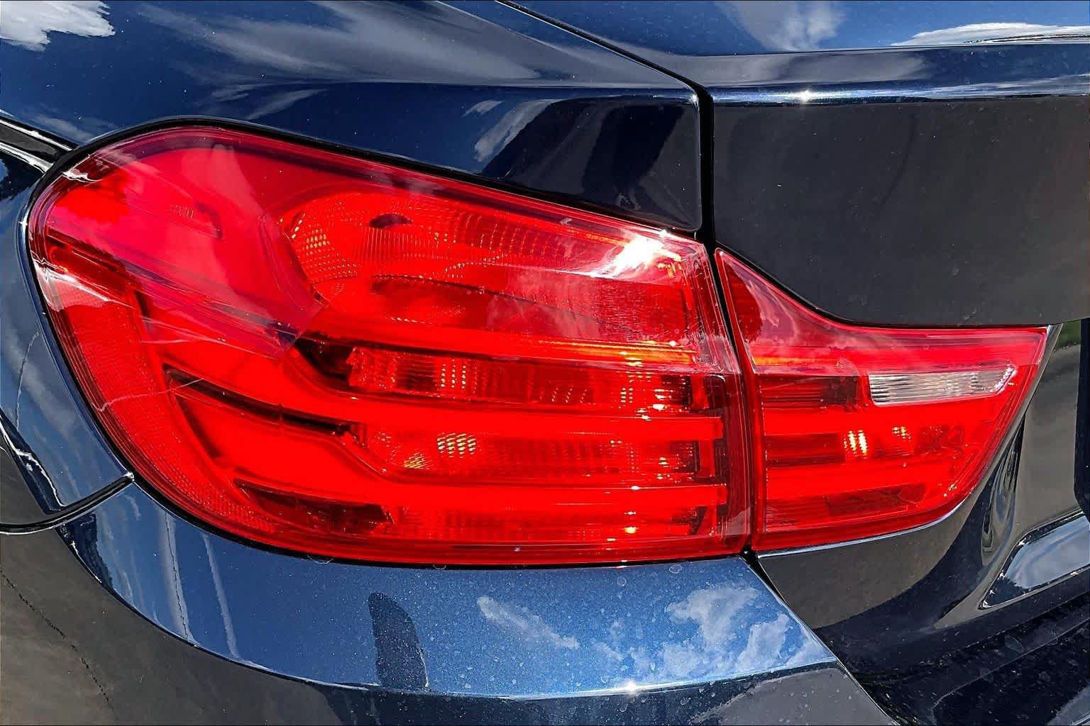 Used 2016 BMW 435i Coupe RWD image 25