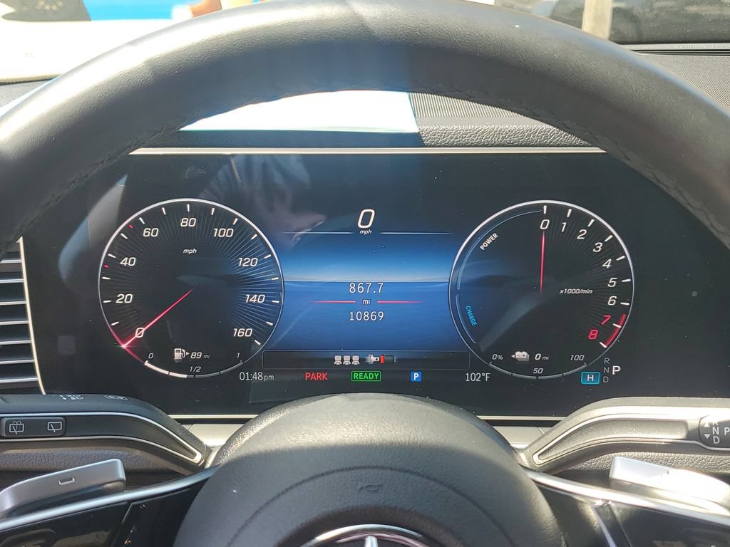 Used 2025 Mercedes-Benz GLE 450e 4MATIC image 35