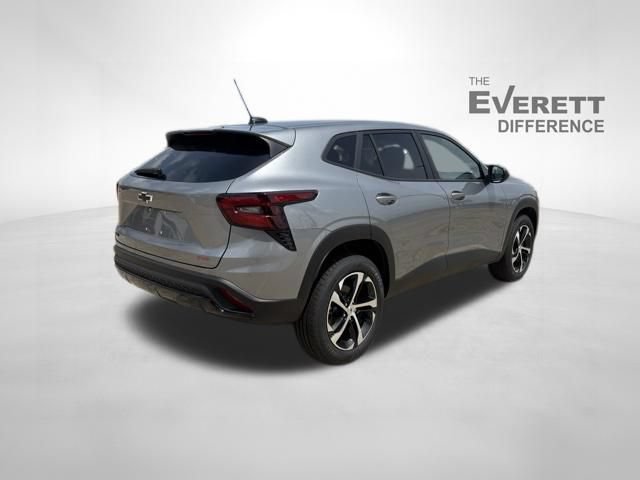 New 2026 Chevrolet Trax RS w/ Driver Confidence Package FWD image 7