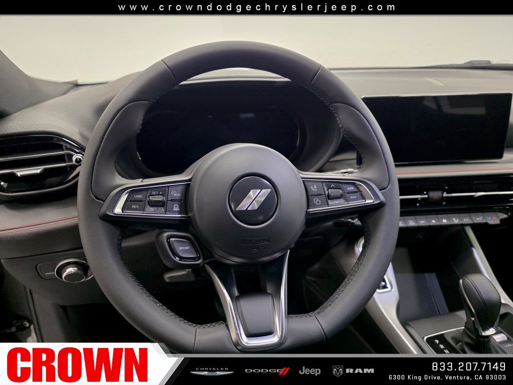 New 2025 Dodge Hornet GT AWD/4WD image 18
