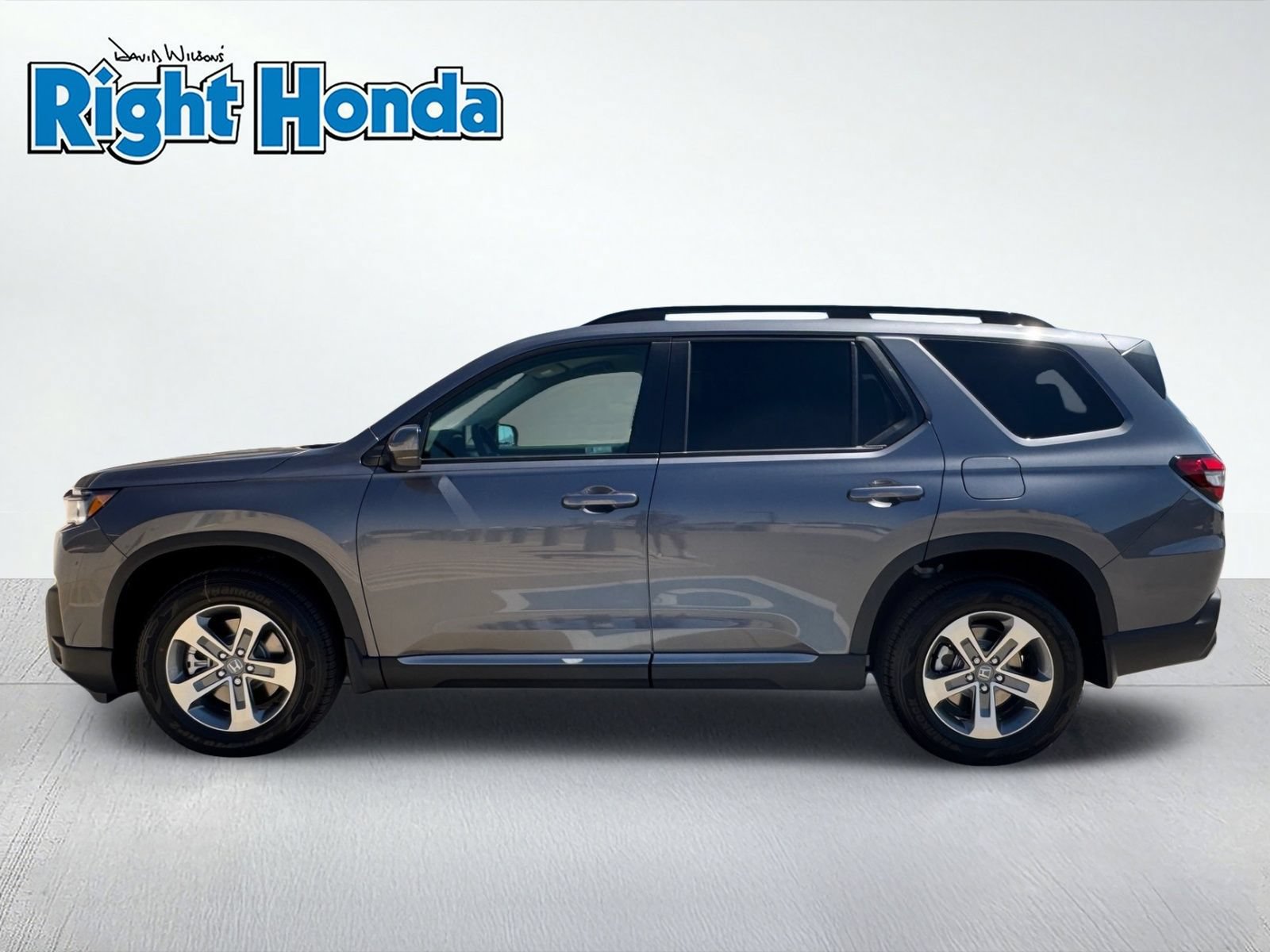 New 2026 Honda Pilot EX-L image 3