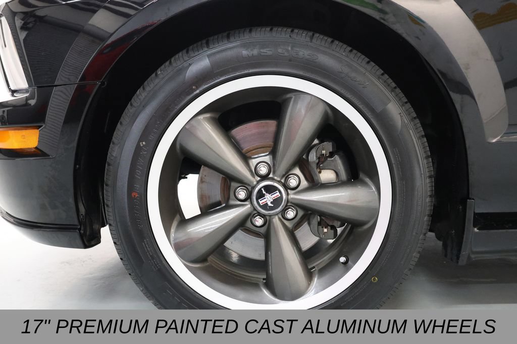 Used 2008 Ford Mustang GT Premium RWD image 28