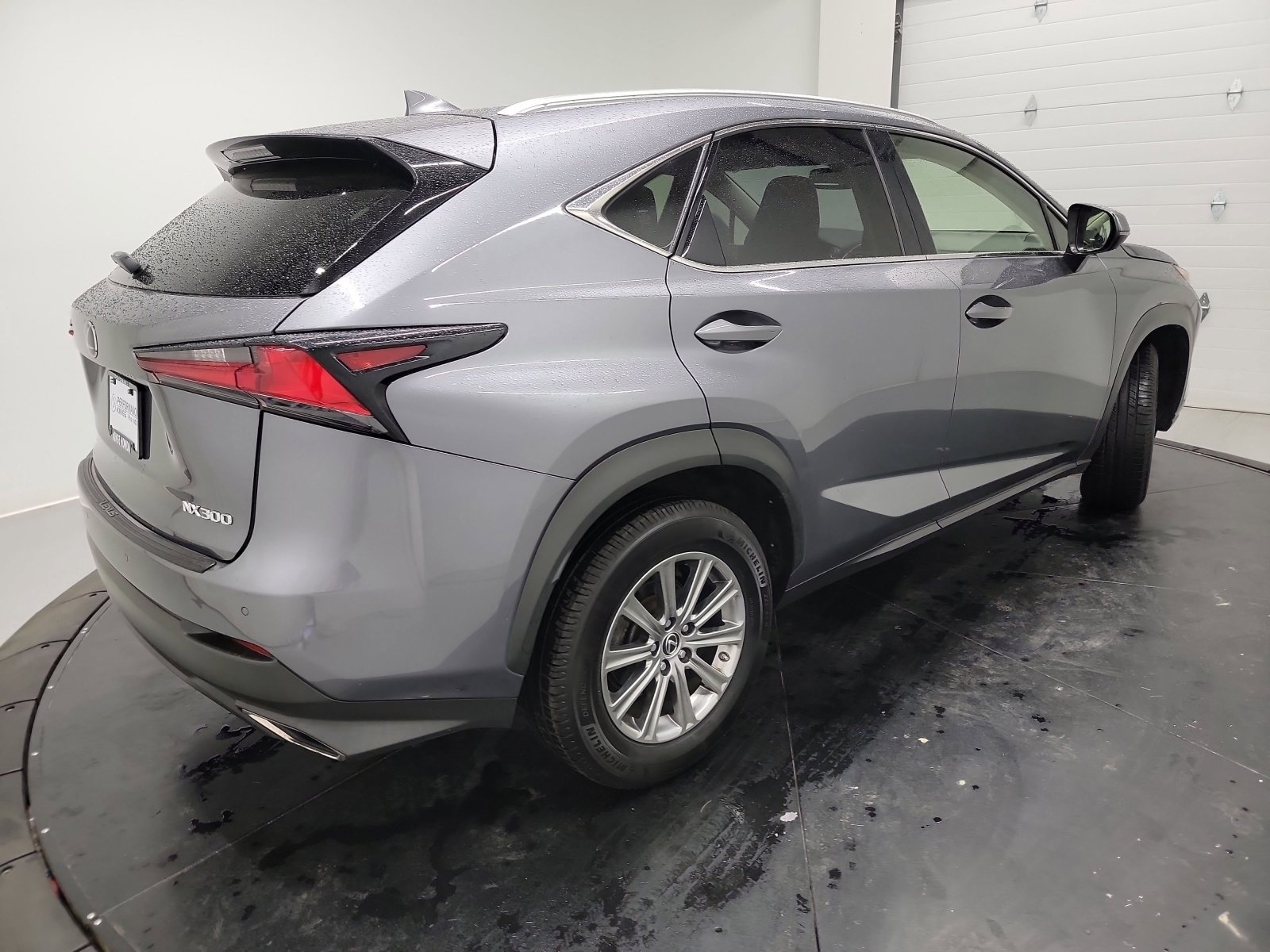 Used 2019 Lexus NX 300 AWD w/ Comfort Package image 9