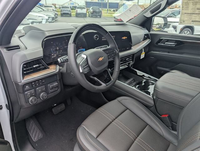 New 2026 Chevrolet Tahoe High Country AWD/4WD image 13