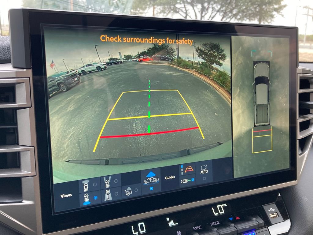 New 2026 Toyota Tundra Limited image 19