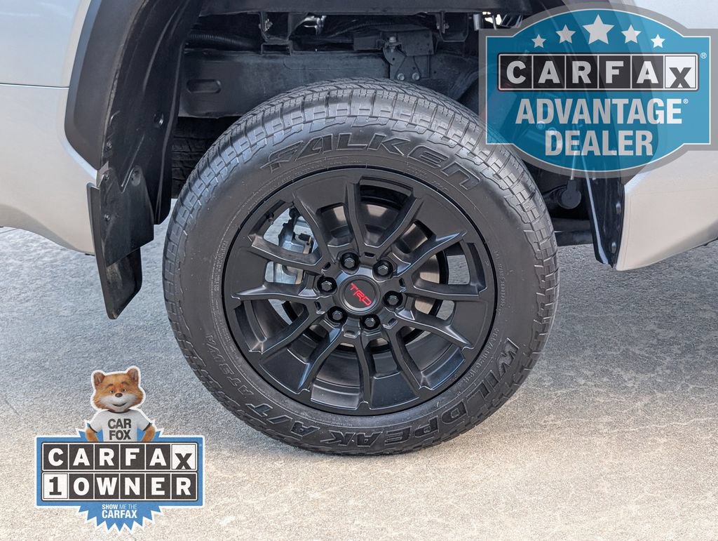 Used 2026 Toyota Tundra Limited w/ TRD Off-Road Package AWD/4WD image 4