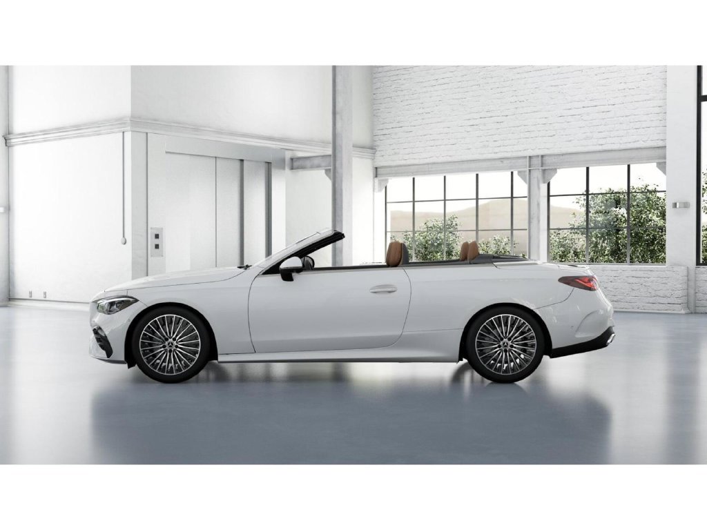 New 2027 Mercedes-Benz CLE 300 4MATIC Cabriolet image 33