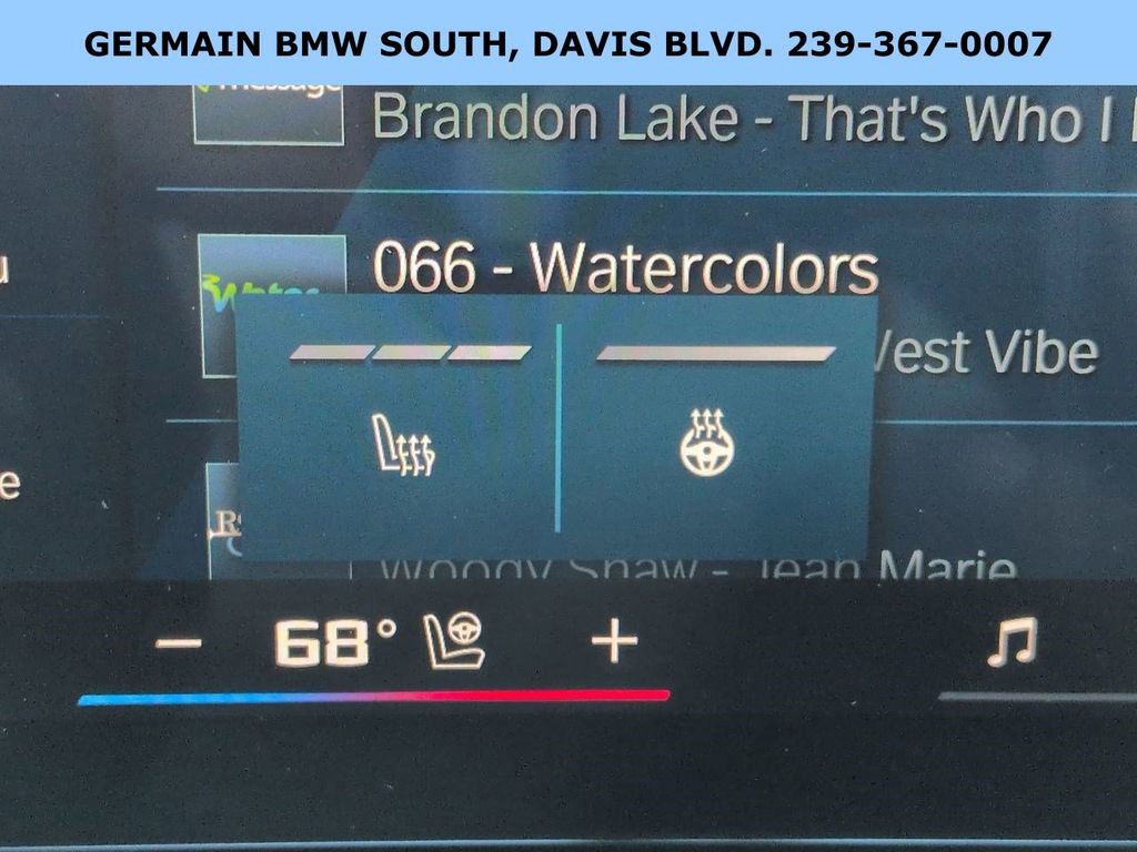 Used 2025 BMW X5 M Competition image 25