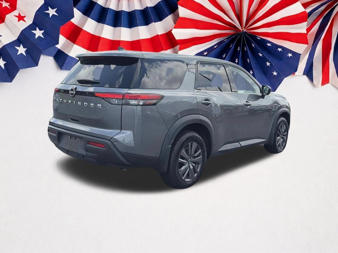 Used 2023 Nissan Pathfinder S FWD image 24