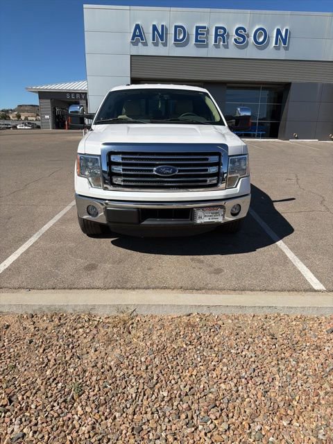 Used 2014 Ford F150 Lariat RWD image 13