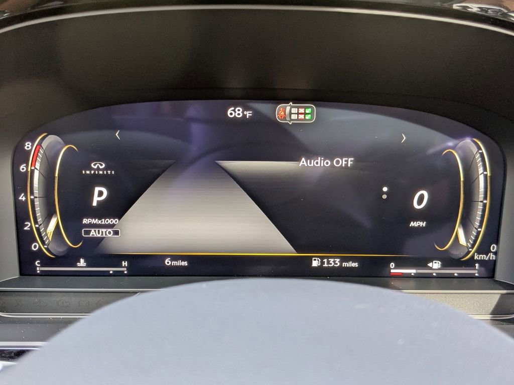 New 2026 INFINITI QX60 Autograph image 18