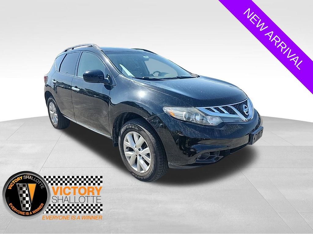 Used 2014 Nissan Murano SV w/ Value Package