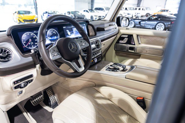 Used 2020 Mercedes-Benz G 550 image 33