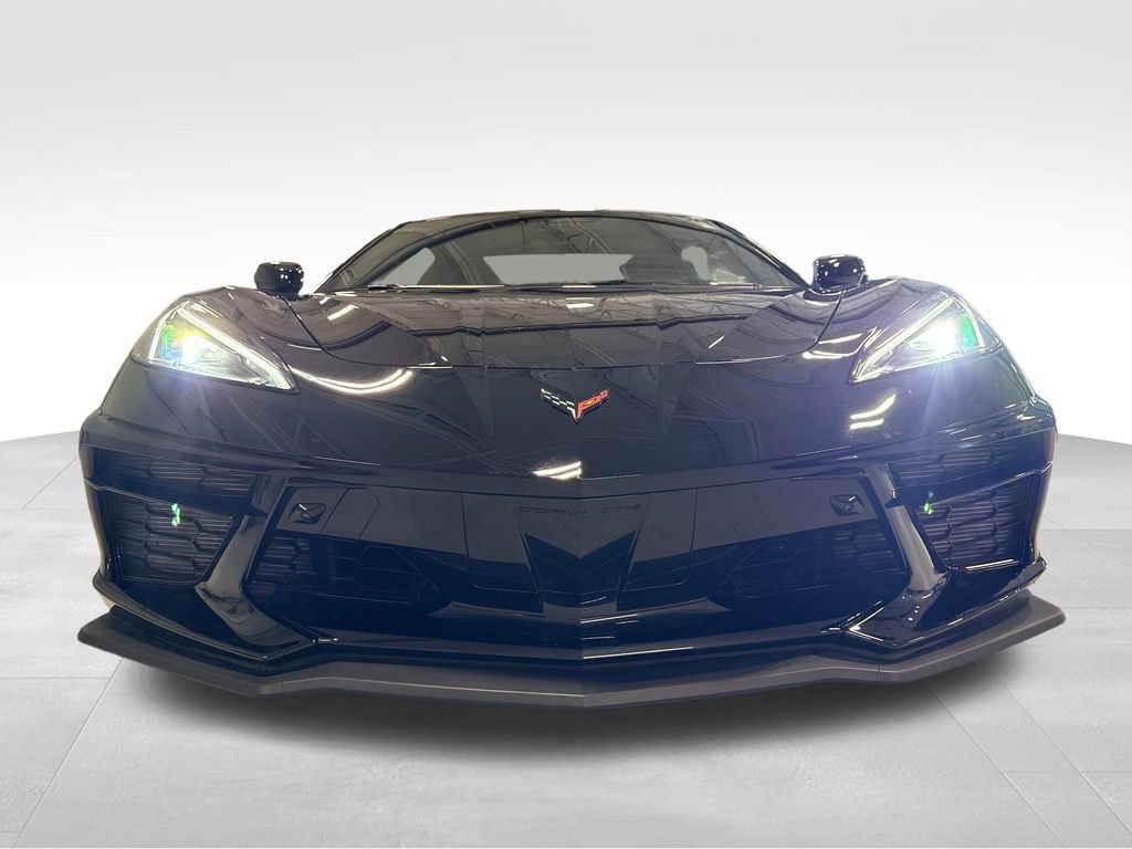 New 2026 Chevrolet Corvette Stingray Premium Conv w/ Z51 Performance Package RWD image 56