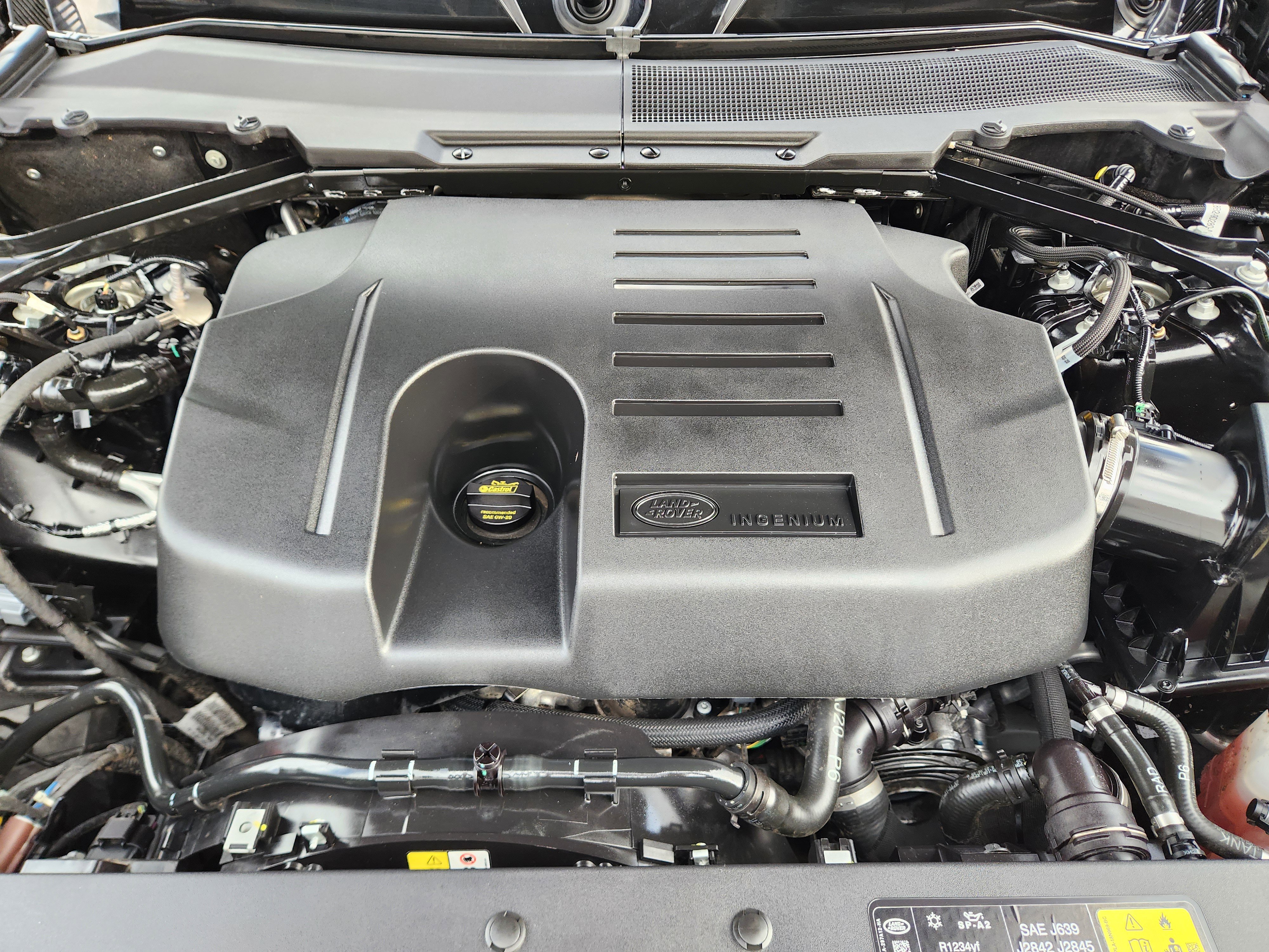 Certified 2024 Land Rover Defender 130 S image 32