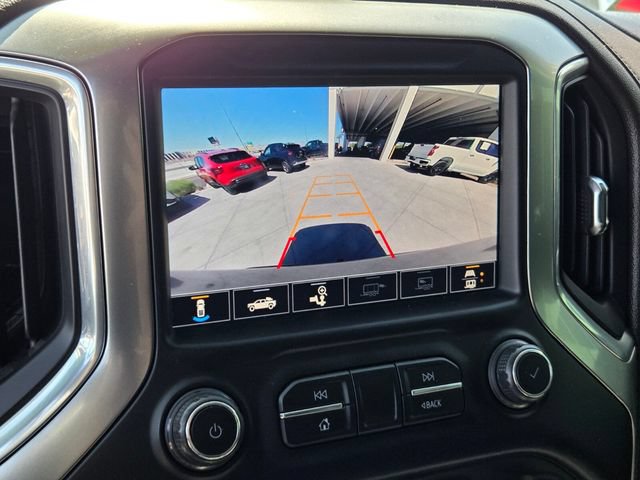 Certified 2020 Chevrolet Silverado 1500 LT Trail Boss AWD/4WD image 21
