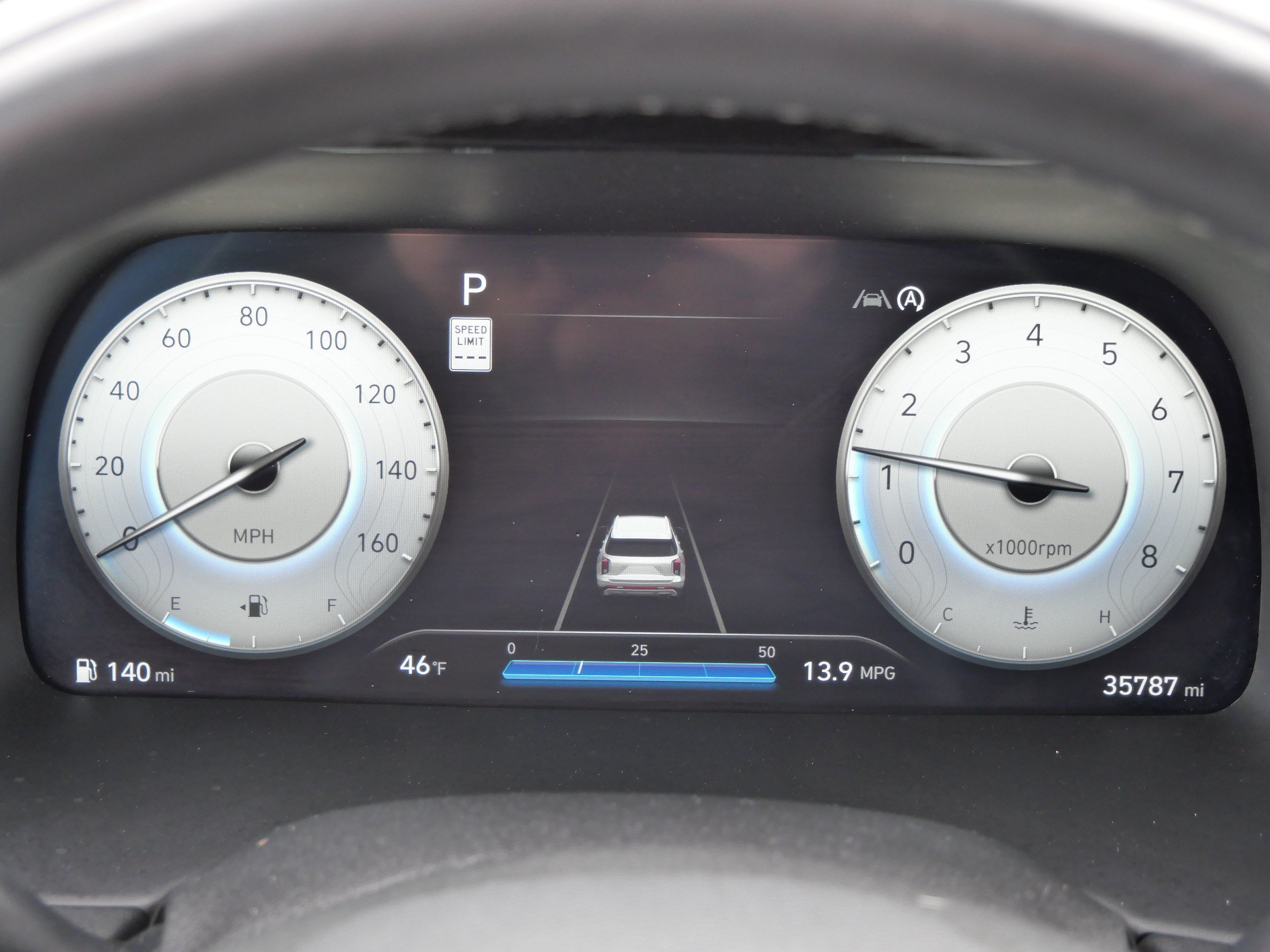 Used 2023 Hyundai Palisade Calligraphy AWD/4WD image 23