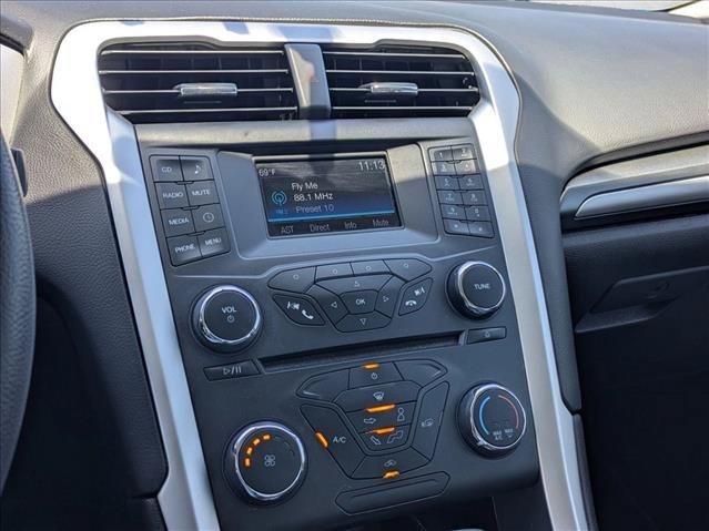 Used 2016 Ford Fusion S FWD image 14