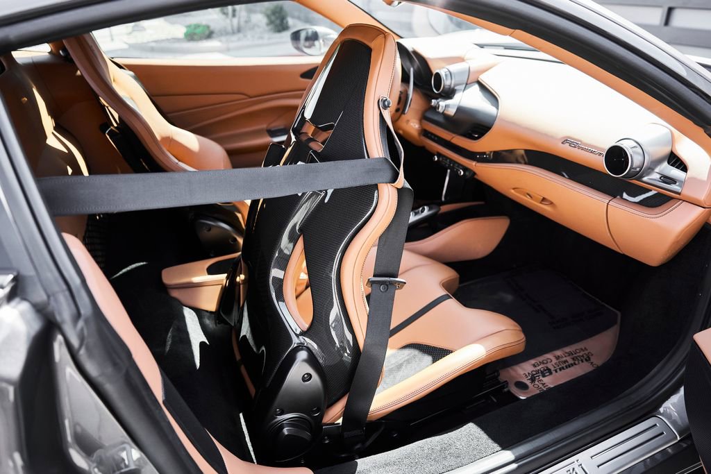 Used 2020 Ferrari F8 Tributo image 50