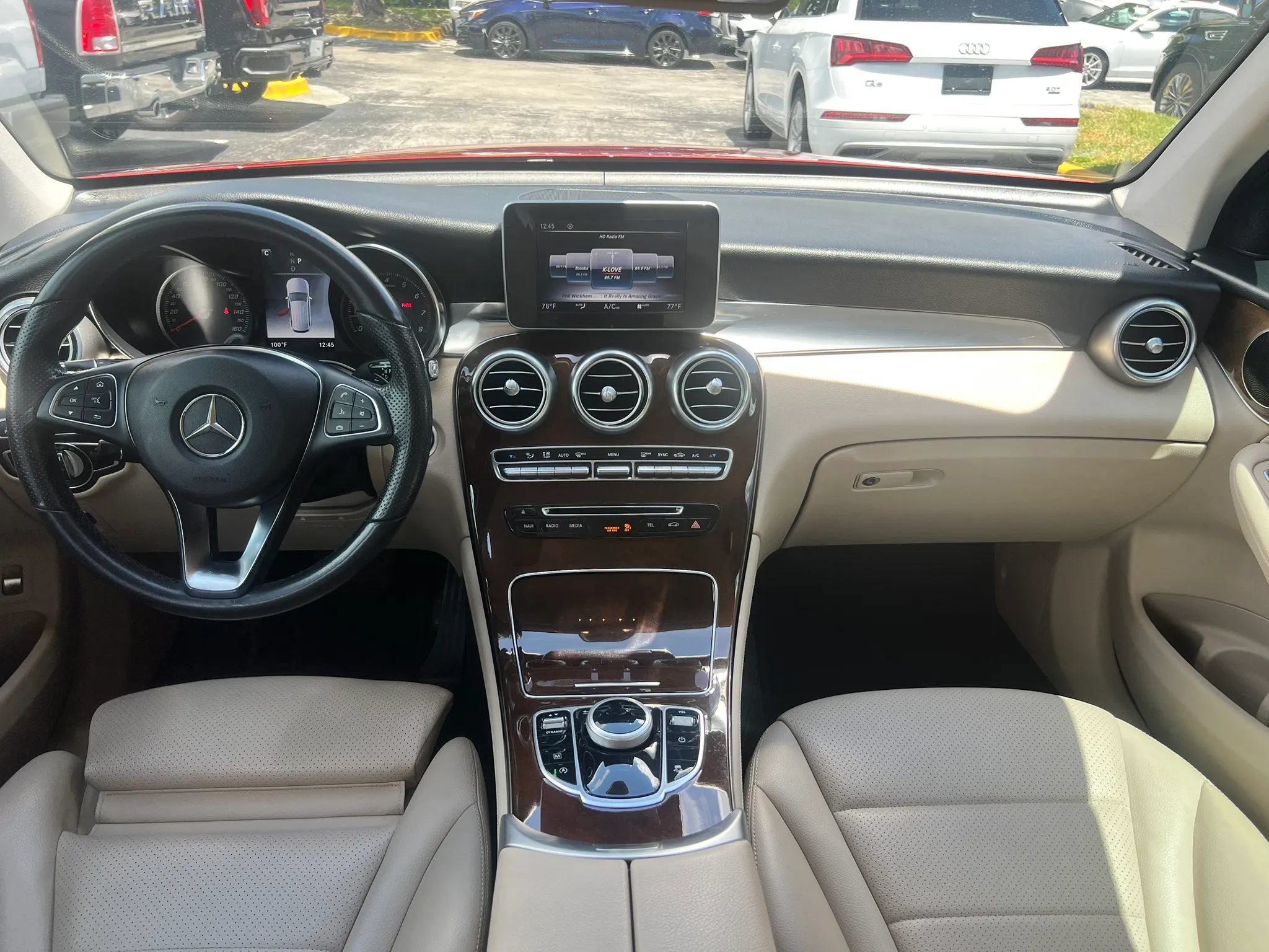 Used 2019 Mercedes-Benz GLC 300 image 20