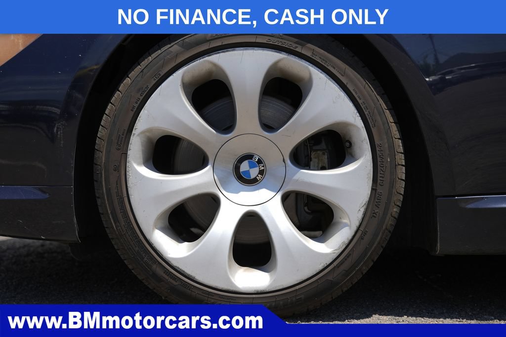 Used 2007 BMW 650i Coupe RWD image 13