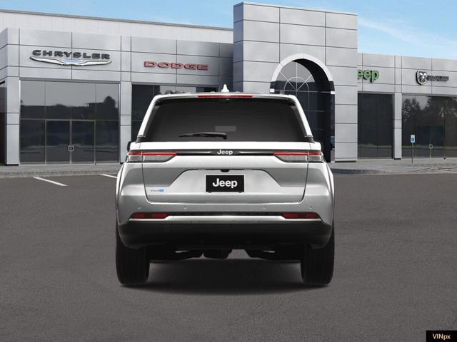 Used 2024 Jeep Grand Cherokee Limited 4xe w/ Luxury Tech Group II image 6