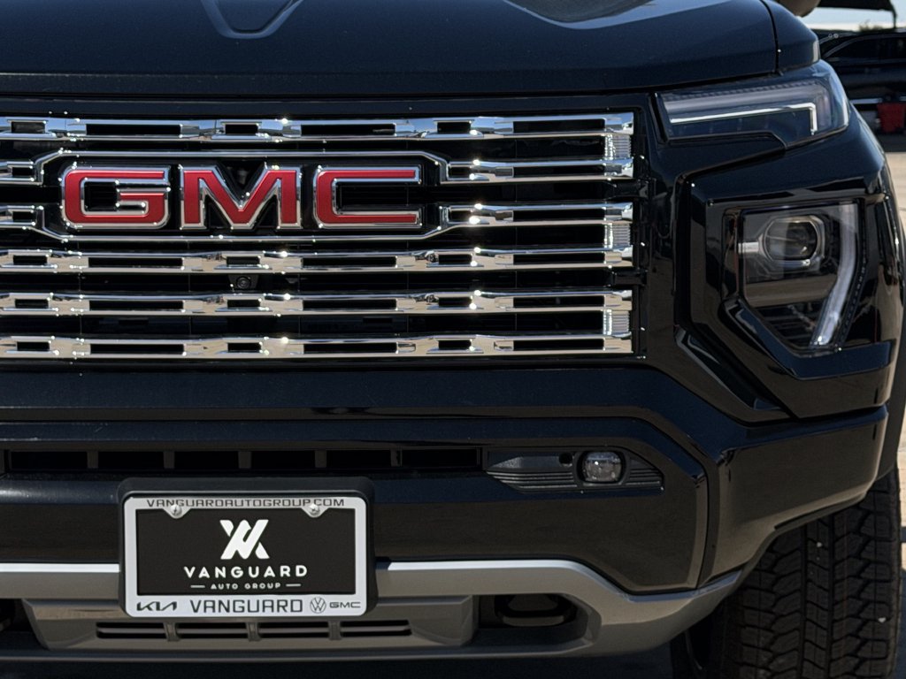 New 2026 GMC Canyon Denali AWD/4WD image 8