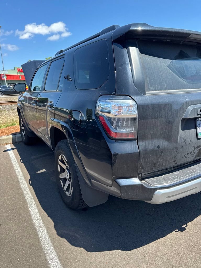 Certified 2024 Toyota 4Runner TRD Off-Road Premium w/ Off Road Premium Plus Package AWD/4WD image 3
