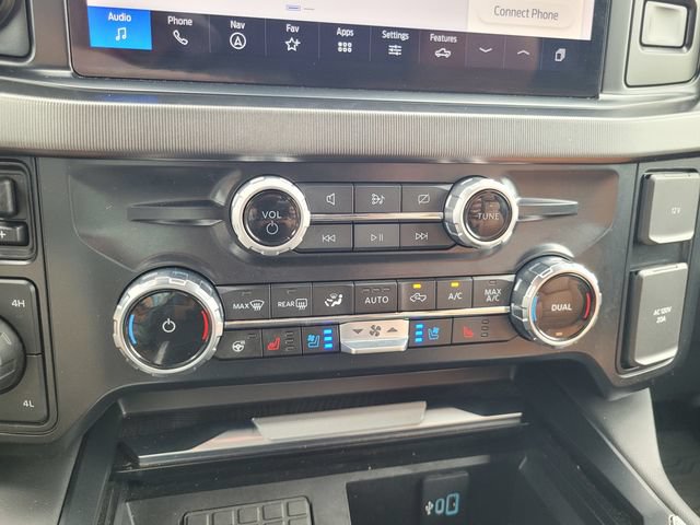 Certified 2024 Ford F350 Platinum AWD/4WD image 24
