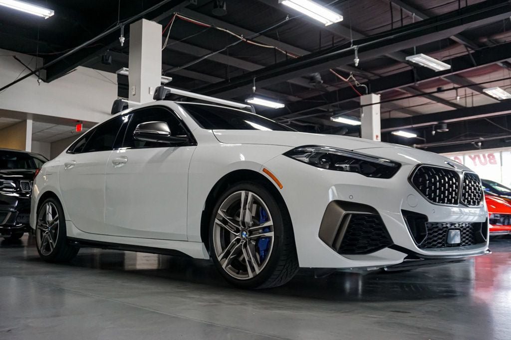 Used 2020 BMW M235i xDrive Gran Coupe AWD/4WD image 2