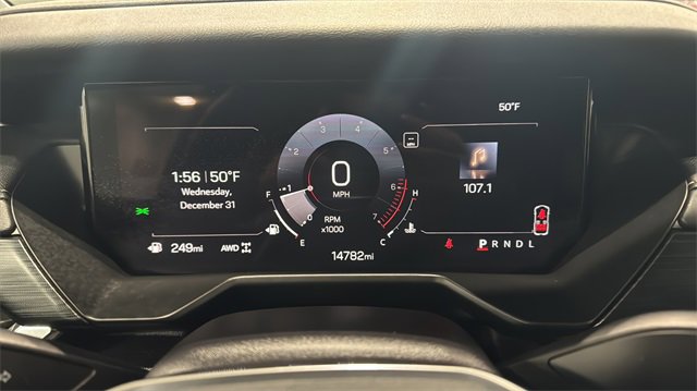 Used 2025 GMC Acadia Elevation image 12