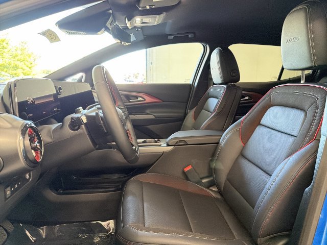 Certified 2026 Chevrolet Equinox EV RS w/ Active Safety Package 3 AWD/4WD image 23