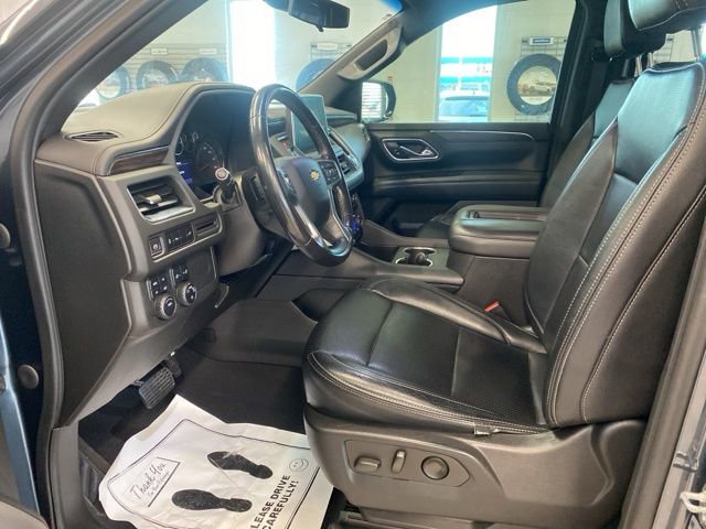 Used 2021 Chevrolet Suburban LS AWD/4WD image 24