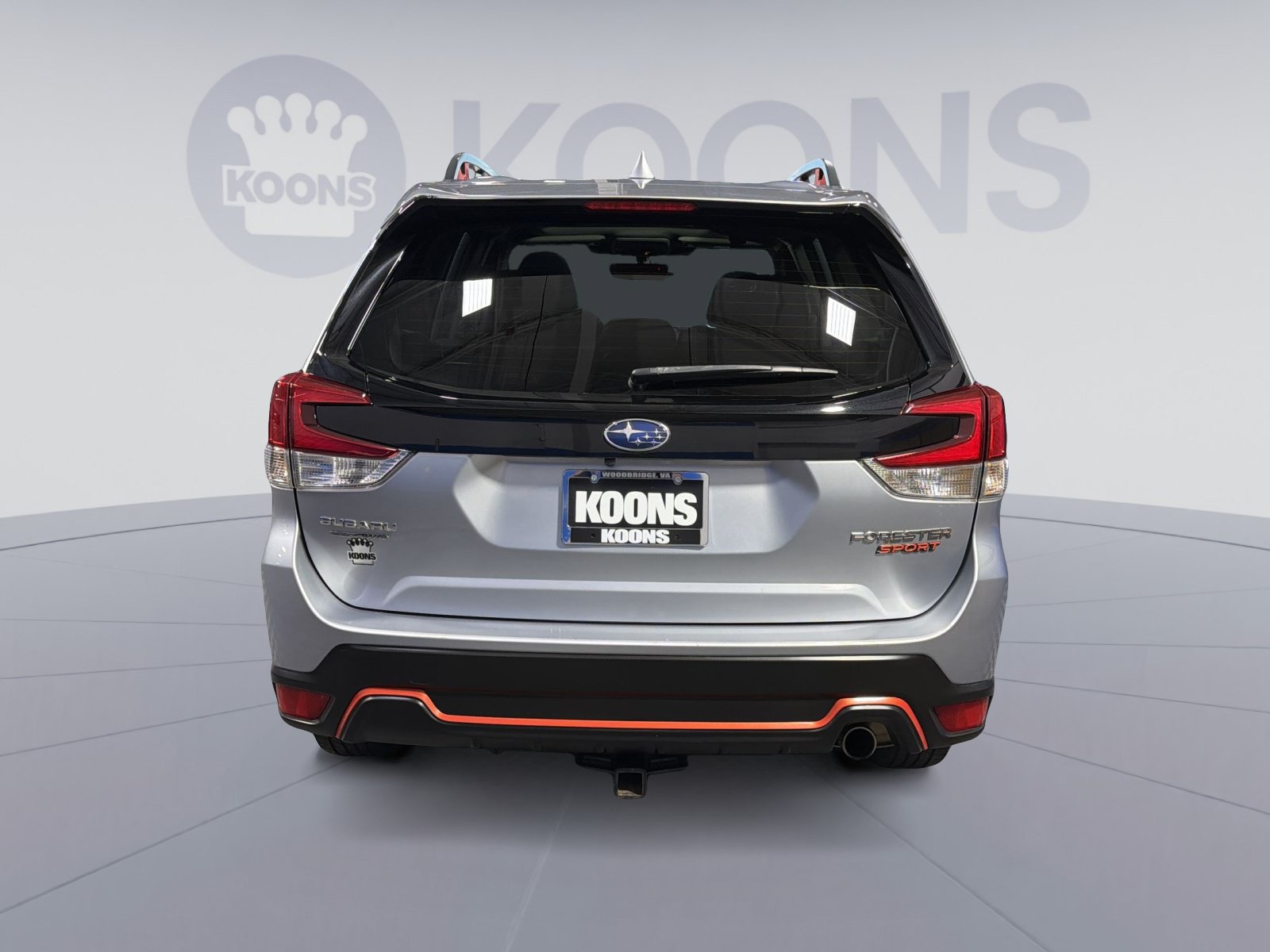 Used 2022 Subaru Forester Sport AWD/4WD image 5
