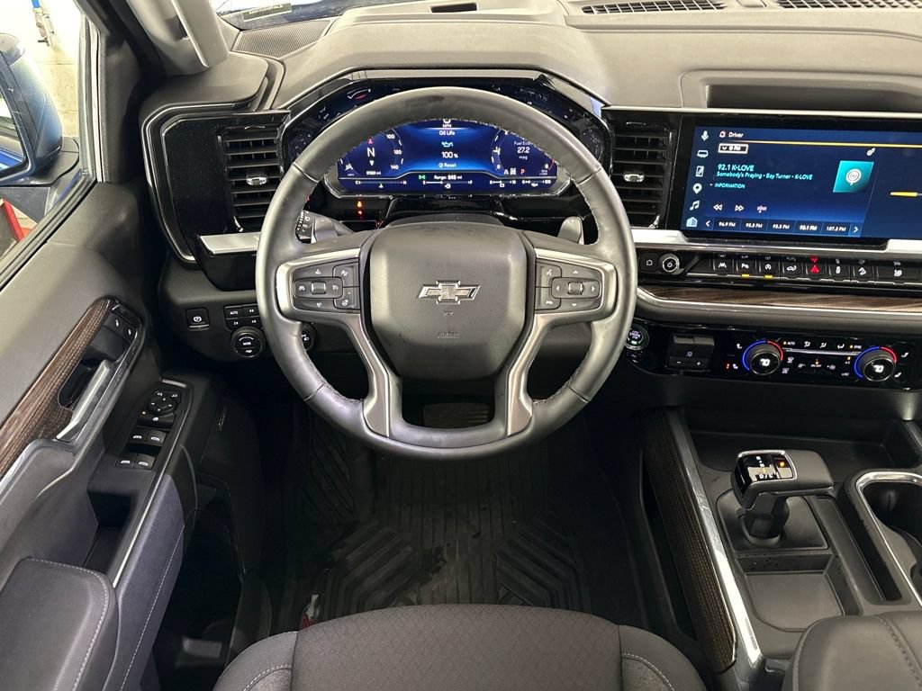 Used 2025 Chevrolet Silverado 1500 LT Trail Boss w/ Convenience Package II AWD/4WD image 26