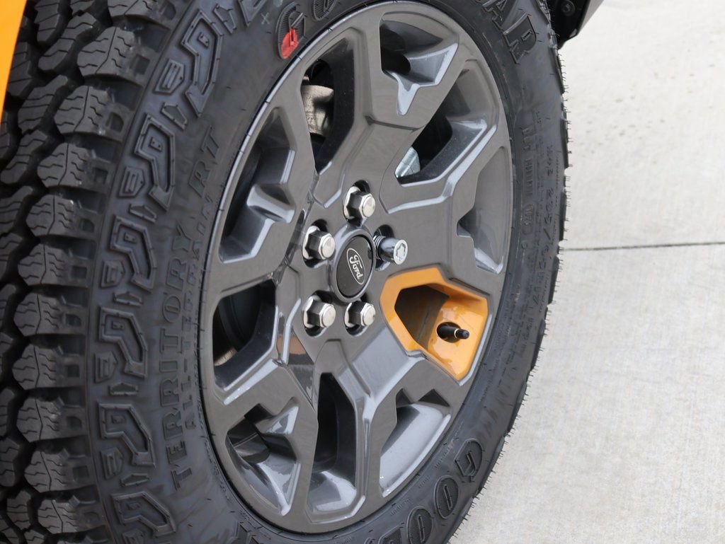 New 2026 Ford Maverick Tremor image 39