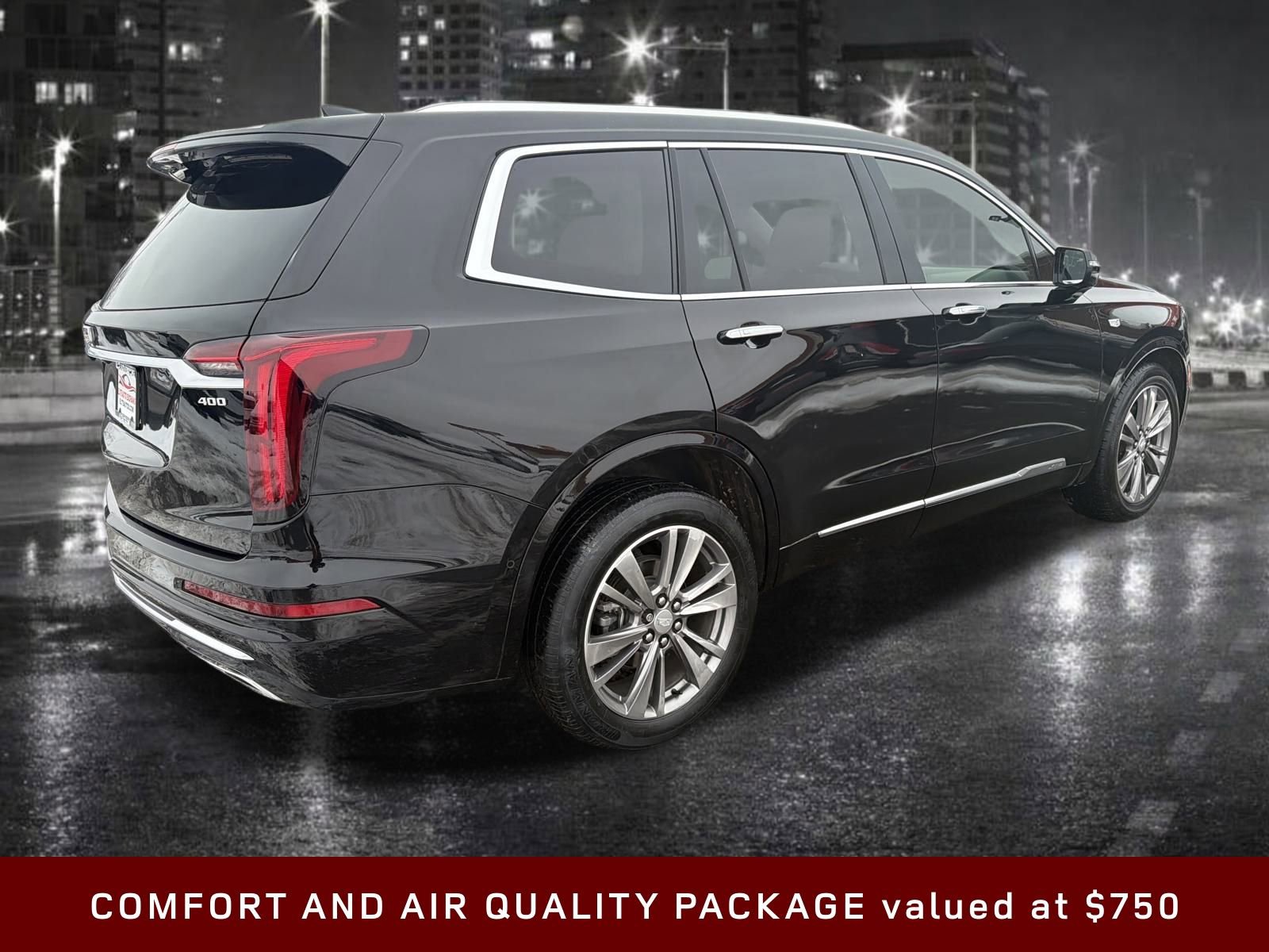 Used 2021 Cadillac XT6 Premium Luxury image 7