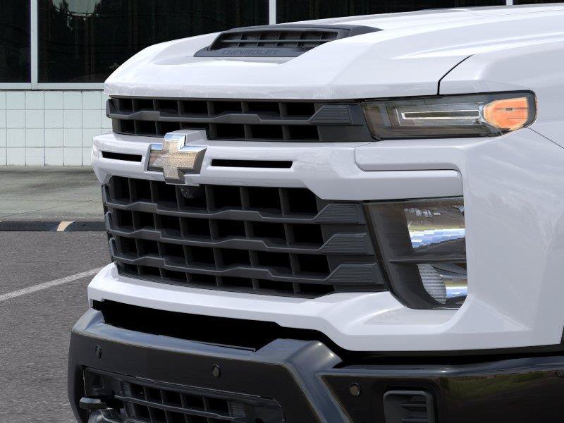 New 2026 Chevrolet Silverado 2500 Custom w/ Custom Value Package AWD/4WD image 13