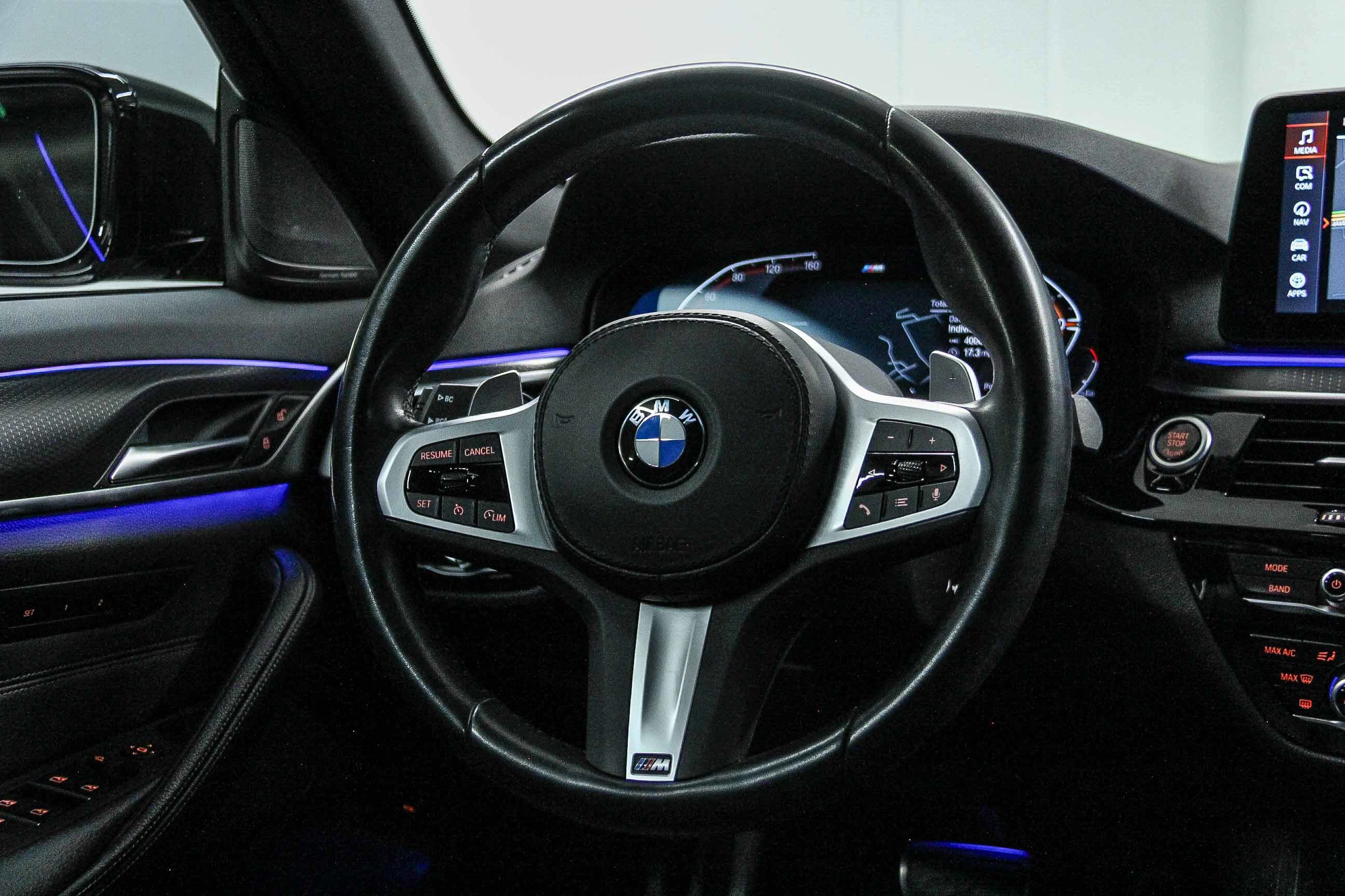 Certified 2023 BMW 540i w/ M Sport Package image 16