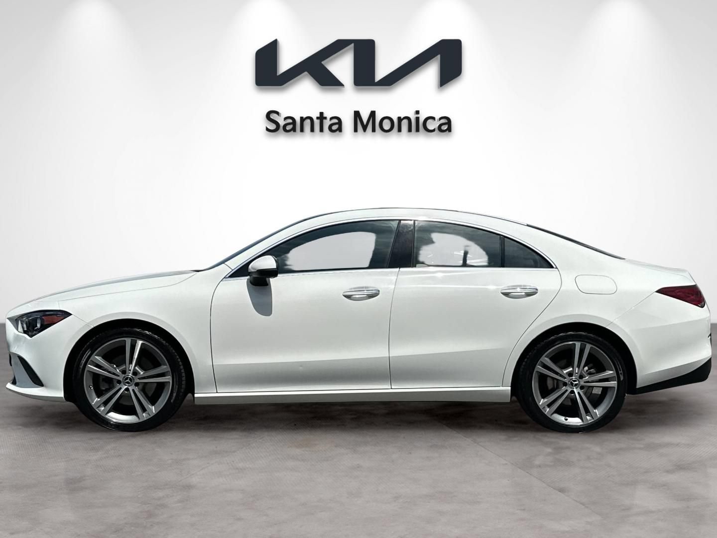 Used 2021 Mercedes-Benz CLA 250 w/ Premium Package image 3