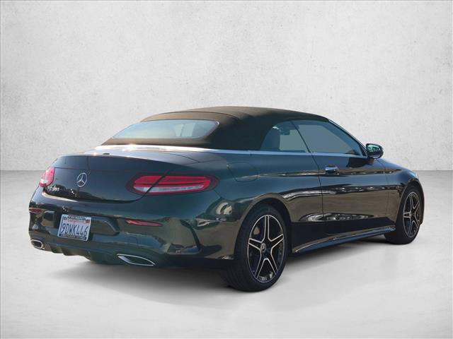 Certified 2023 Mercedes-Benz C 300 Cabriolet image 5