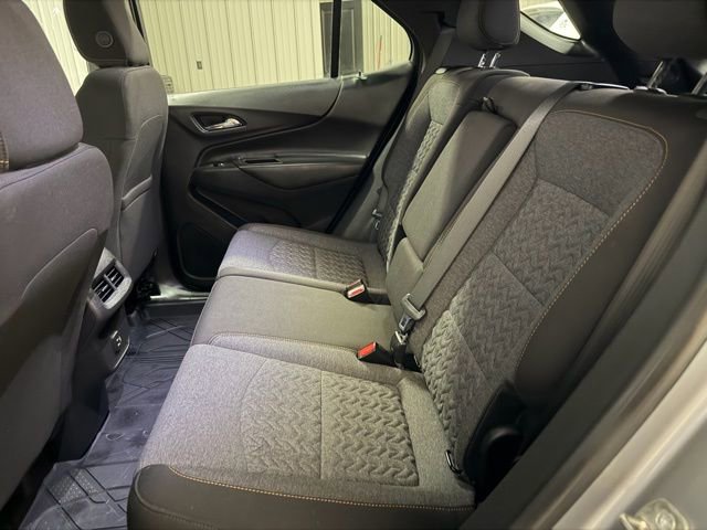 Used 2024 Chevrolet Equinox LT w/ LPO, Floor Liner Package image 17