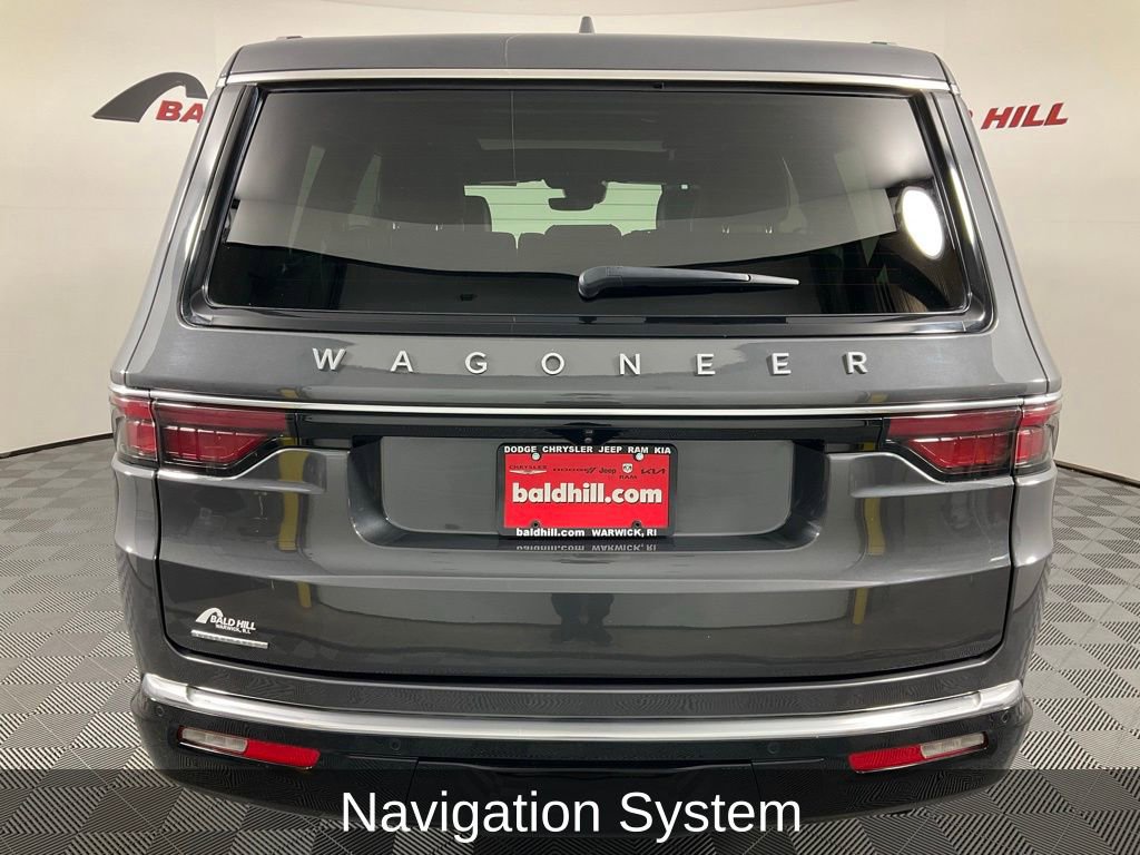 Used 2023 Jeep Wagoneer 4WD w/ Premium Group I image 6