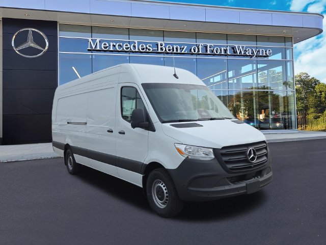 New 2026 Mercedes-Benz Sprinter 2500