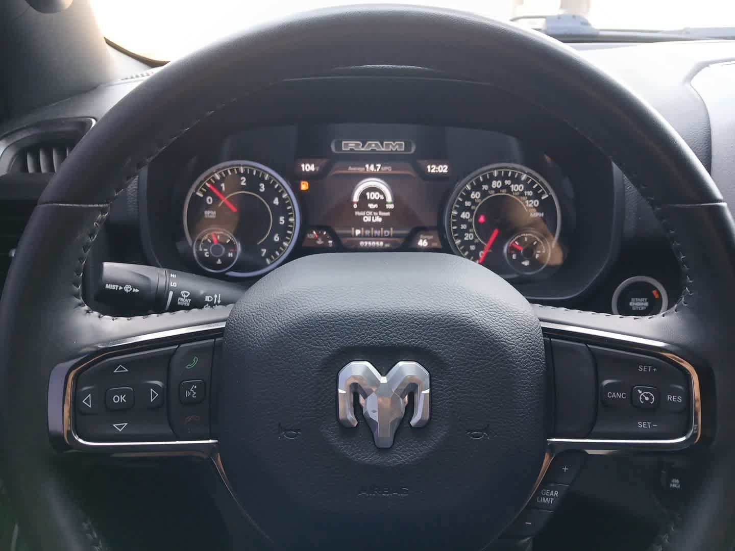Used 2024 RAM 1500 Big Horn AWD/4WD image 27