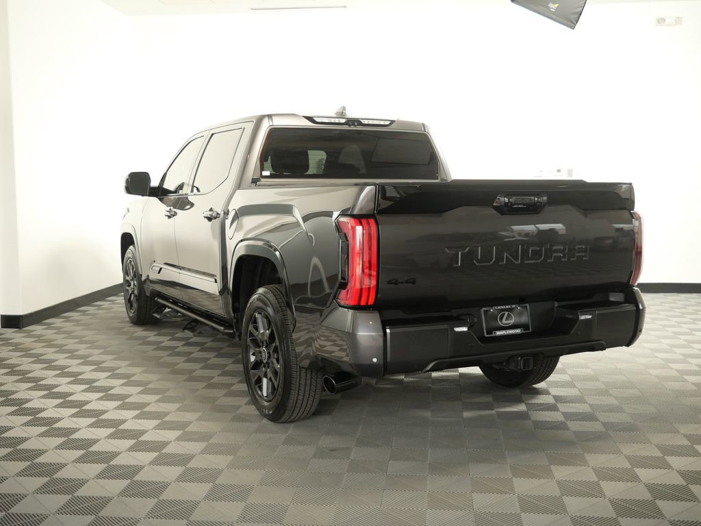 Used 2024 Toyota Tundra Platinum AWD/4WD image 7